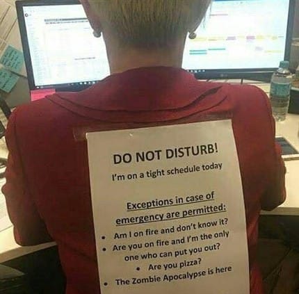 #9 Remote Work Meme - Source: Virtual Vocations