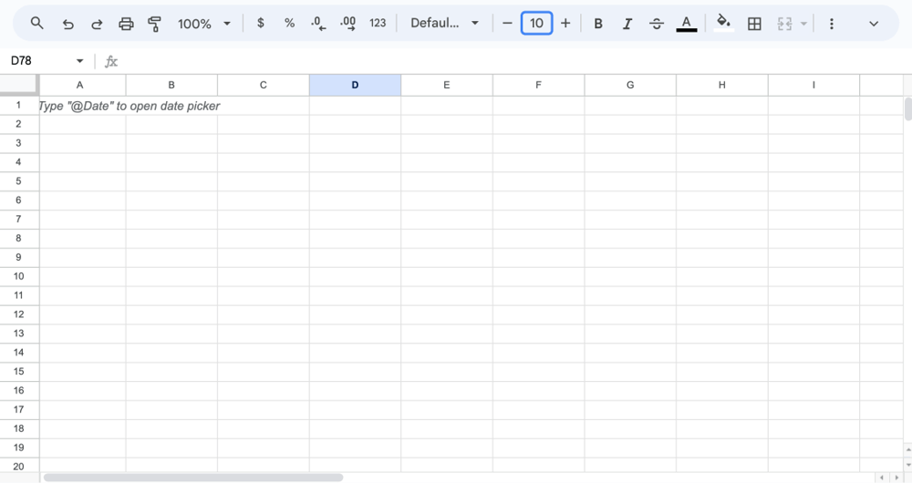 Yazı tipi boyutunu özelleştirin