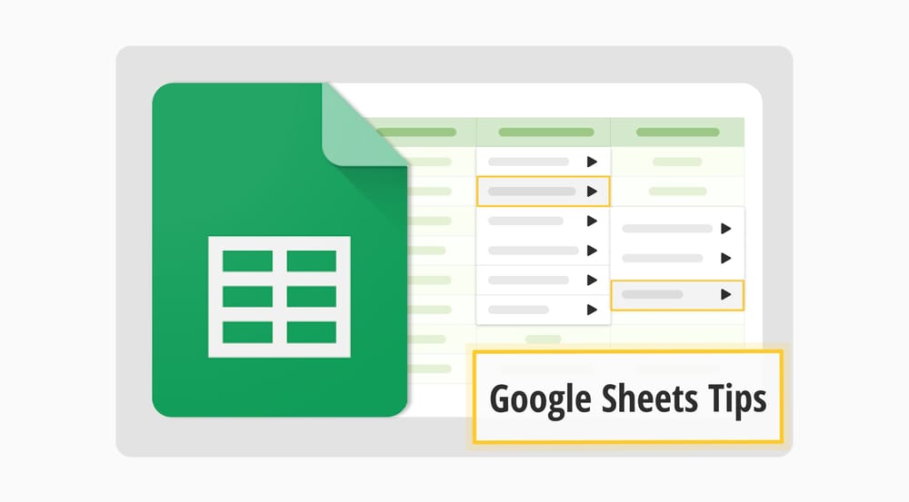 57+ Amazing Google Sheets tips for 2026