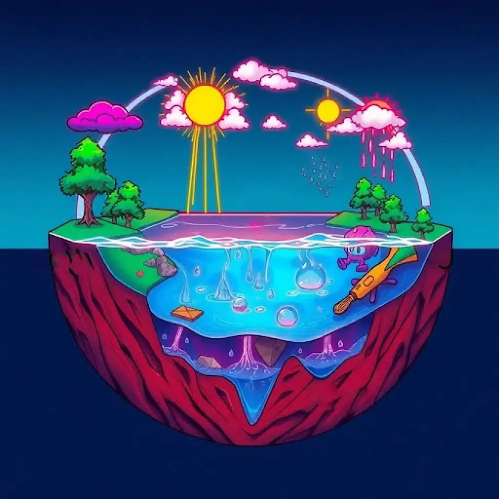 Un exemple d'illustration