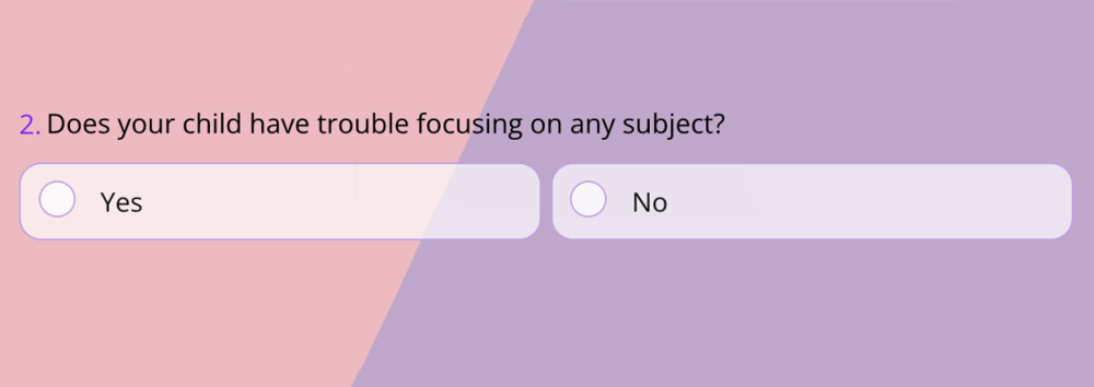 Öğretmenler için bir öğretmen-veli konferansı anket sorusu