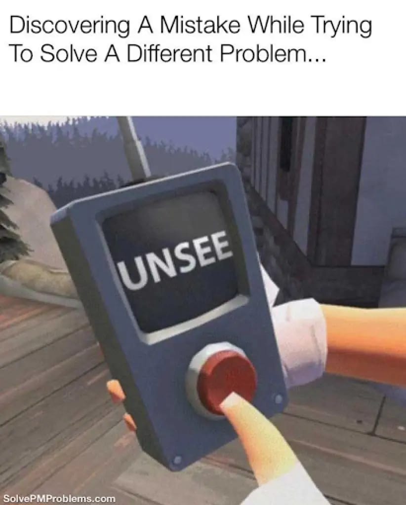 #53 Project Management Meme - Source:&nbsp;clickup.com