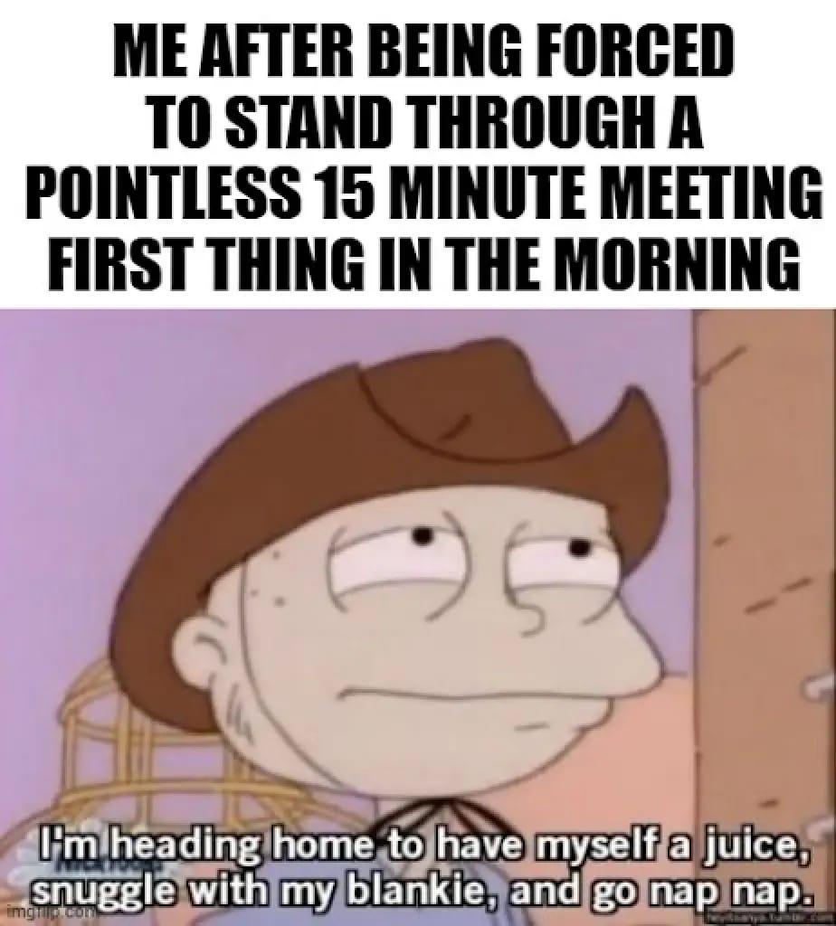 #61 Project Management Meme - Source:&nbsp;Plaky