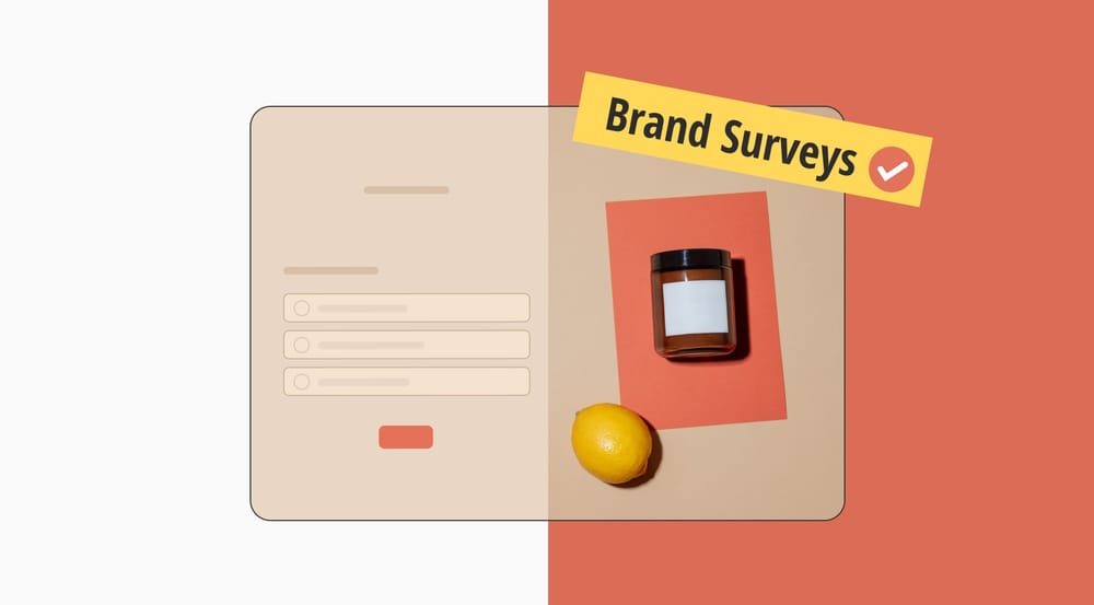 Brand surveys: Definition, types, question examples
