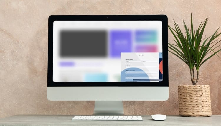 Displaying your form in most-visited pages