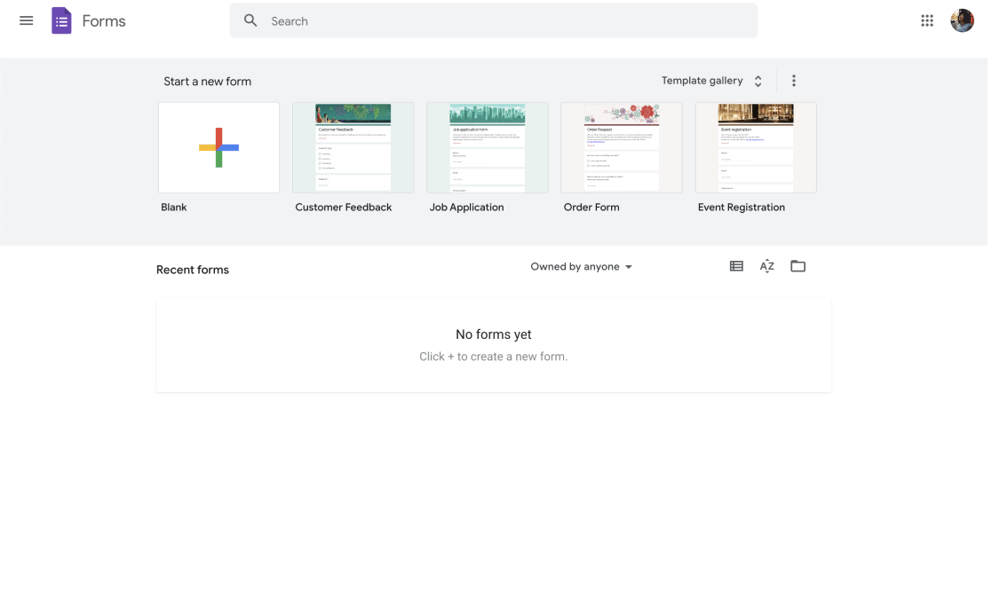 #13 Alternative à SurveyMonkey - Google Forms