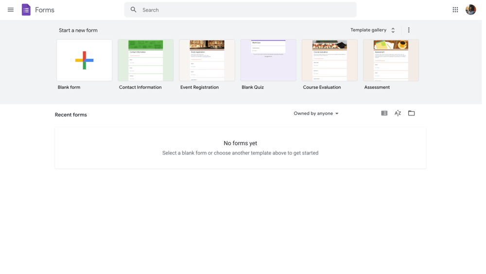 Başlangıç yöntemi seçin