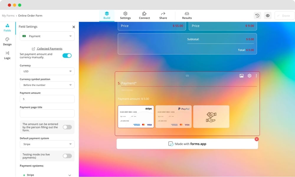 Adicione perguntas à sua pesquisa de experiência do candidato