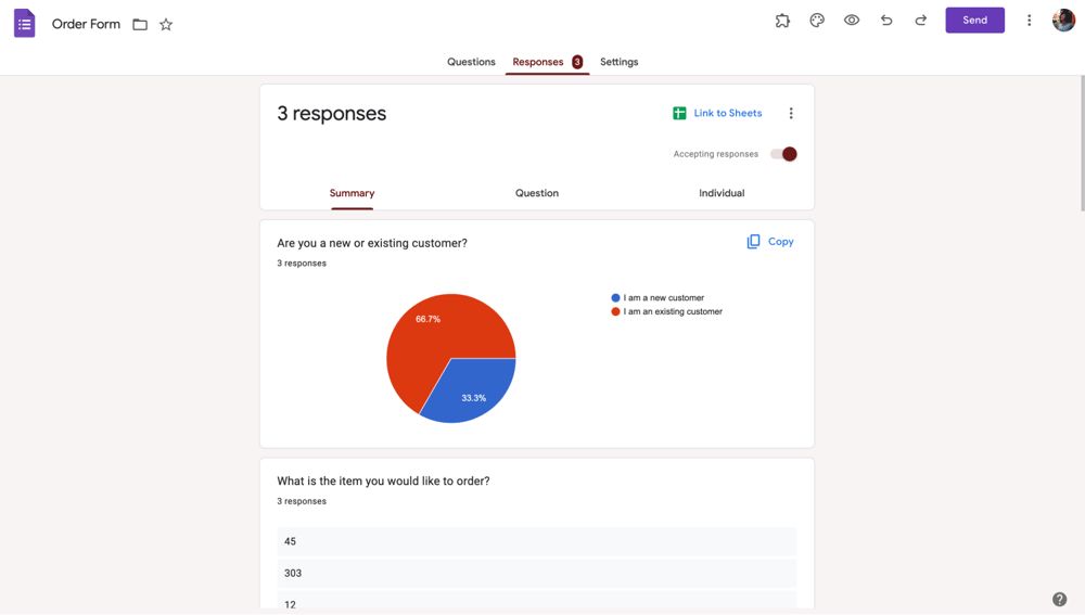 Personalizar configurações de compartilhamento