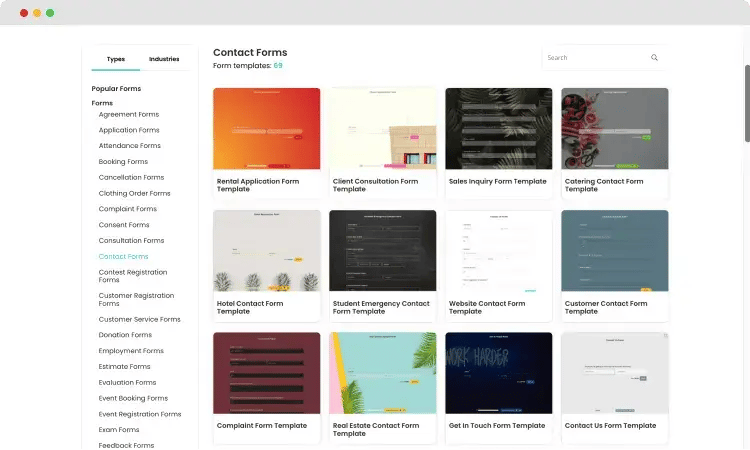 Choose a beginning option