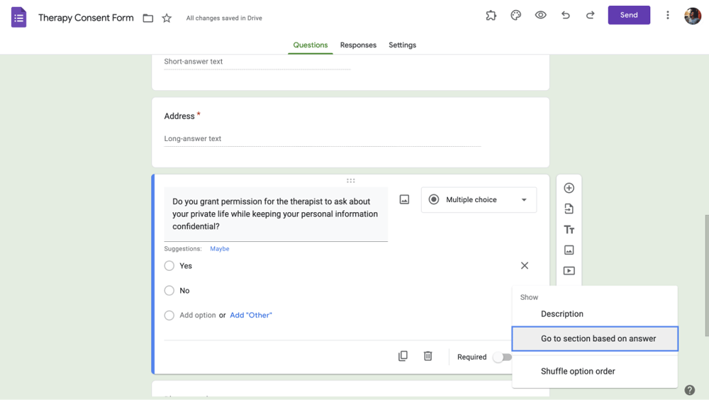 Koşullu biçim kullanın