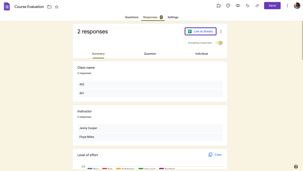 Paylaşım ayarlarını özelleştirin