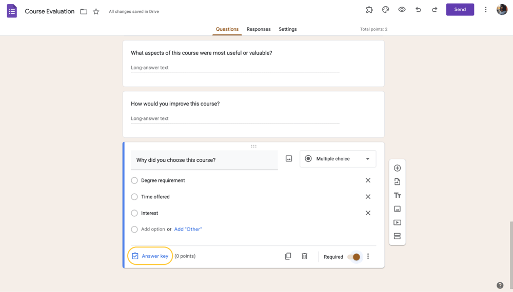 Choose the correct answer