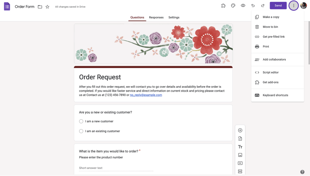 Open Google Marketplace