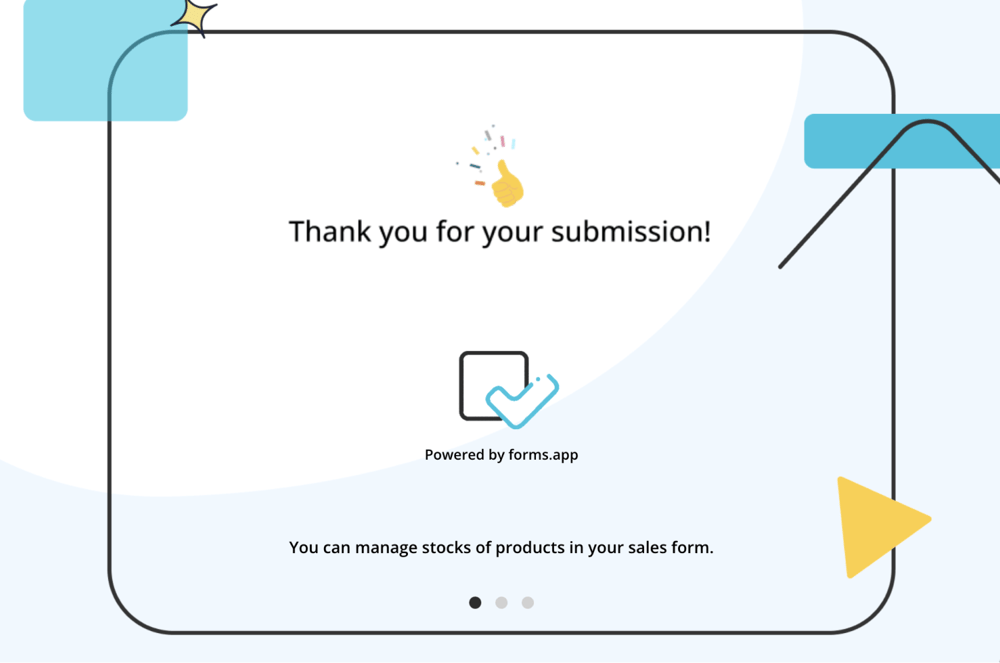 Show you appreciate their efforts