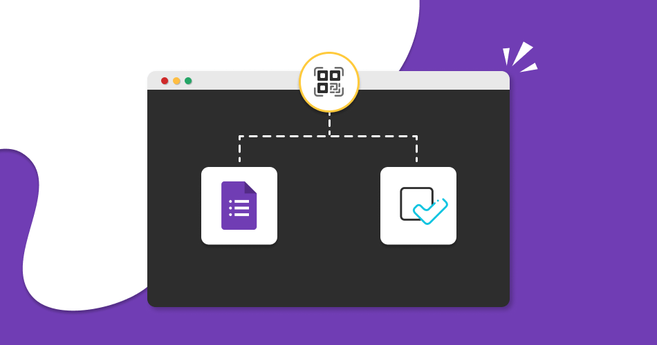 How to share a Google Form with a QR code