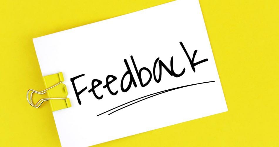 How to create feedback forms to collect the best insights