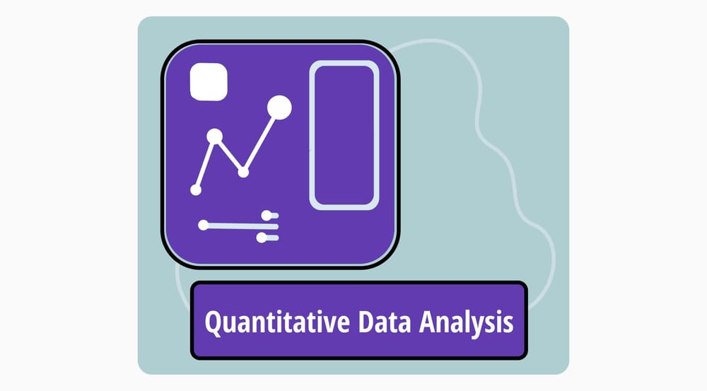 Analyse de données quantitatives: Définition, types et exemples