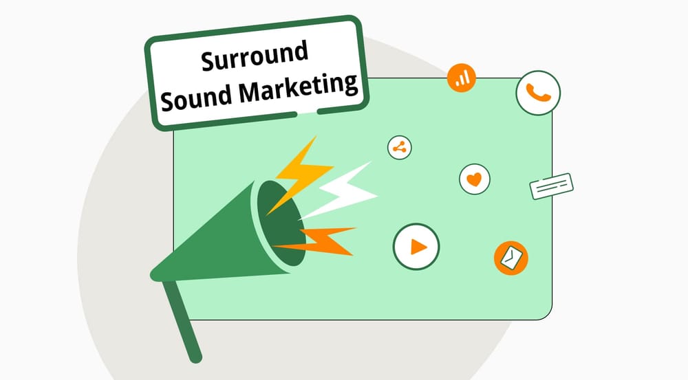 Surround sound marketing: Definition, how to use & more