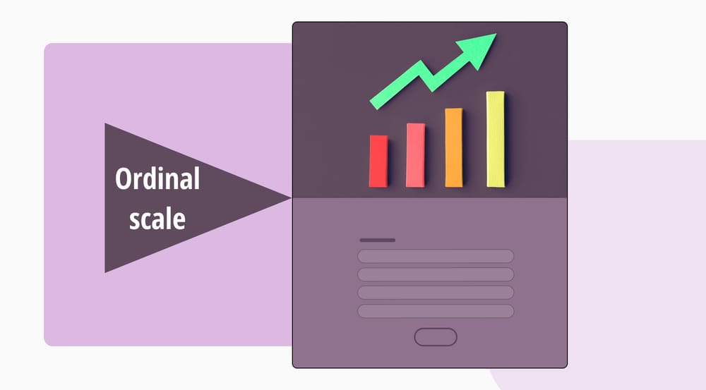 What is ordinal scale: Definition & examples