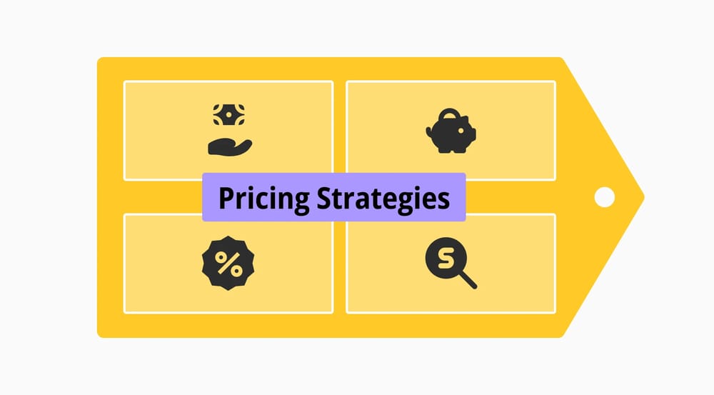 A full guide to the pricing strategies