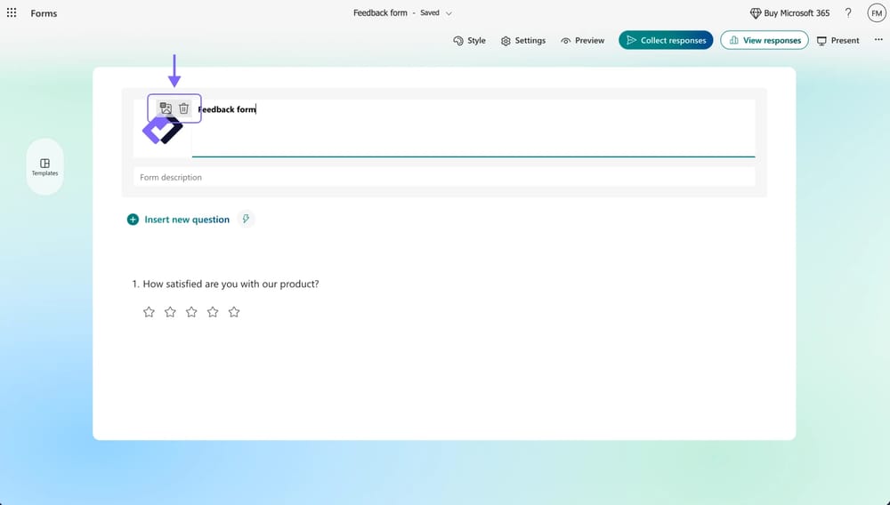 Fügen Sie bei Bedarf einen Alternativtext für Ihr Logo hinzu
