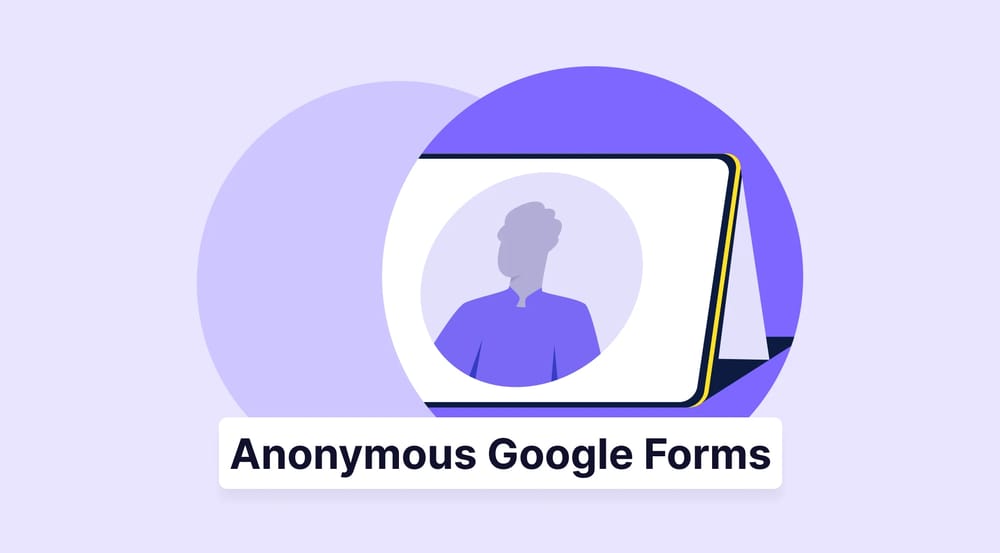 Cómo hacer que un Formulario de Google sea anónimo (guía paso a paso)