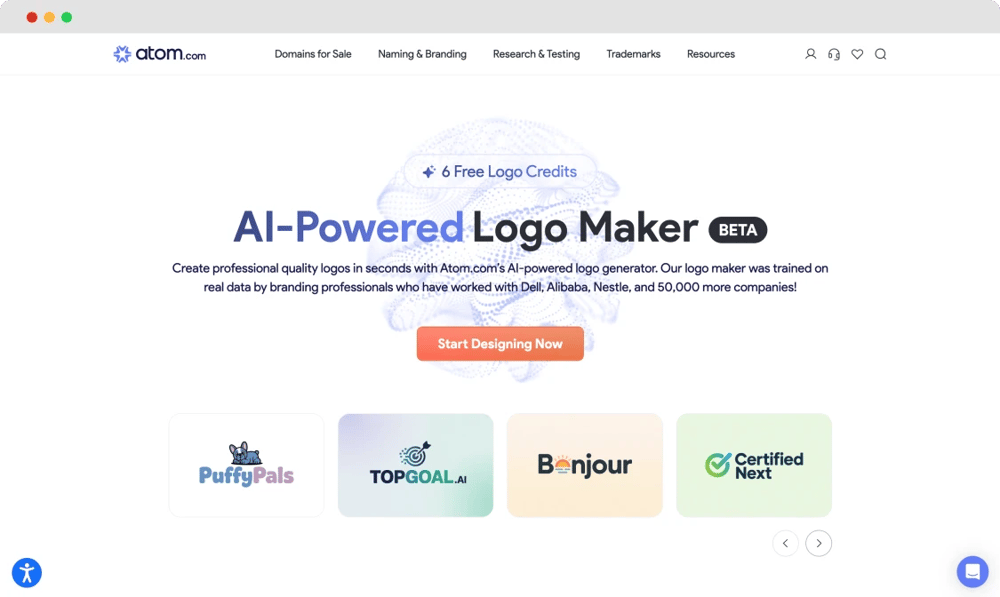 #17 Best marketing tools - Atom.com