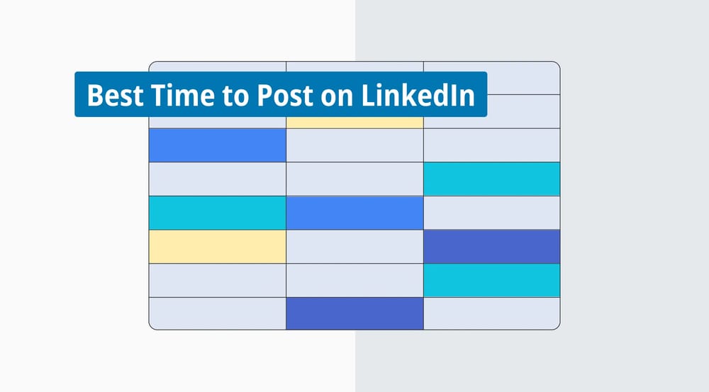 What is the best time to post on LinkedIn in 2026?: Best days & times
