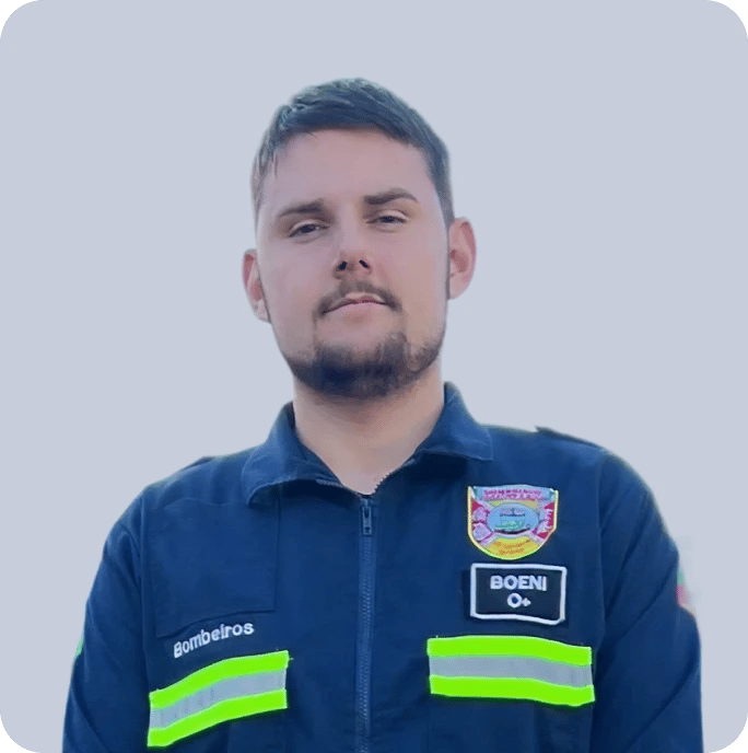 Success Story: Bombeiros São Vendelino