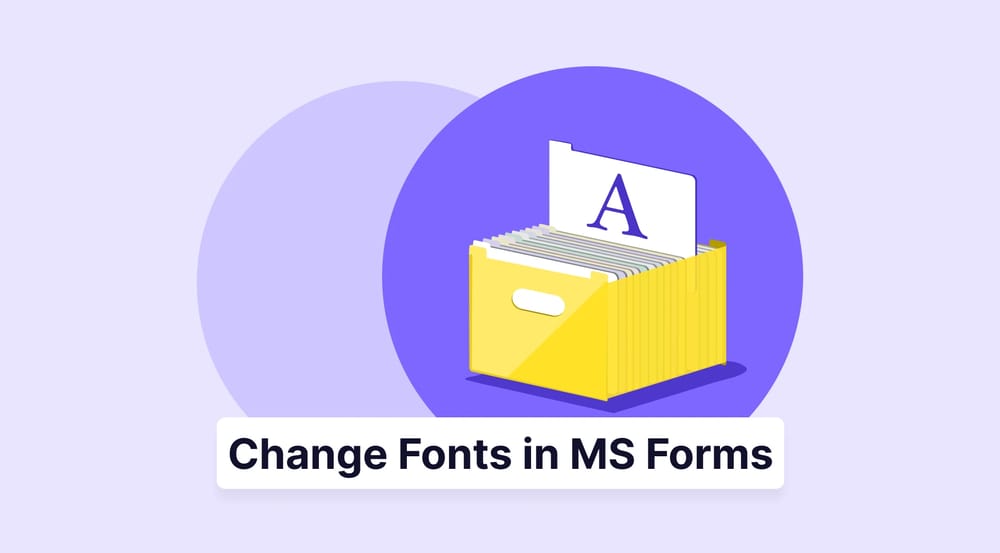 Microsoft Forms'ta metin biçimlendirme ve stillerde ustalaşın