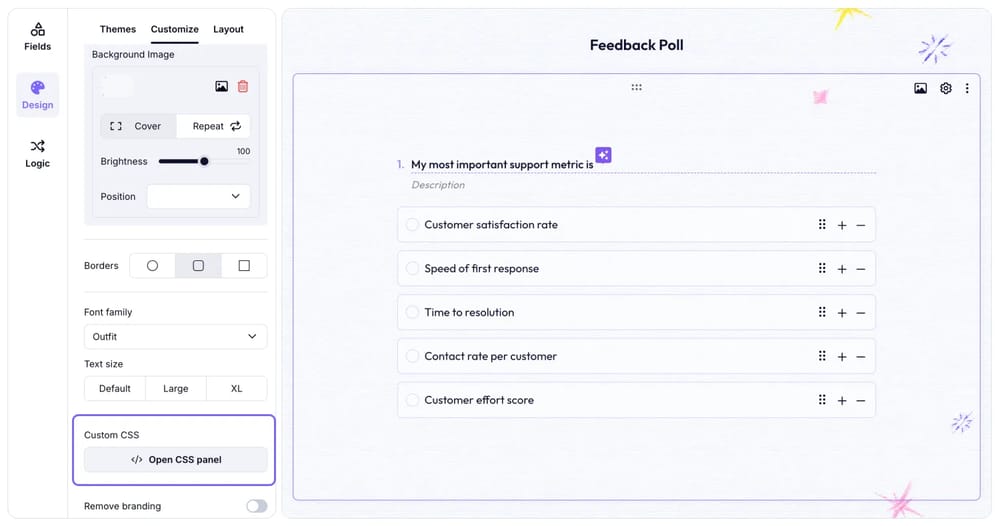 Özel CSS özelliğini keşfedin