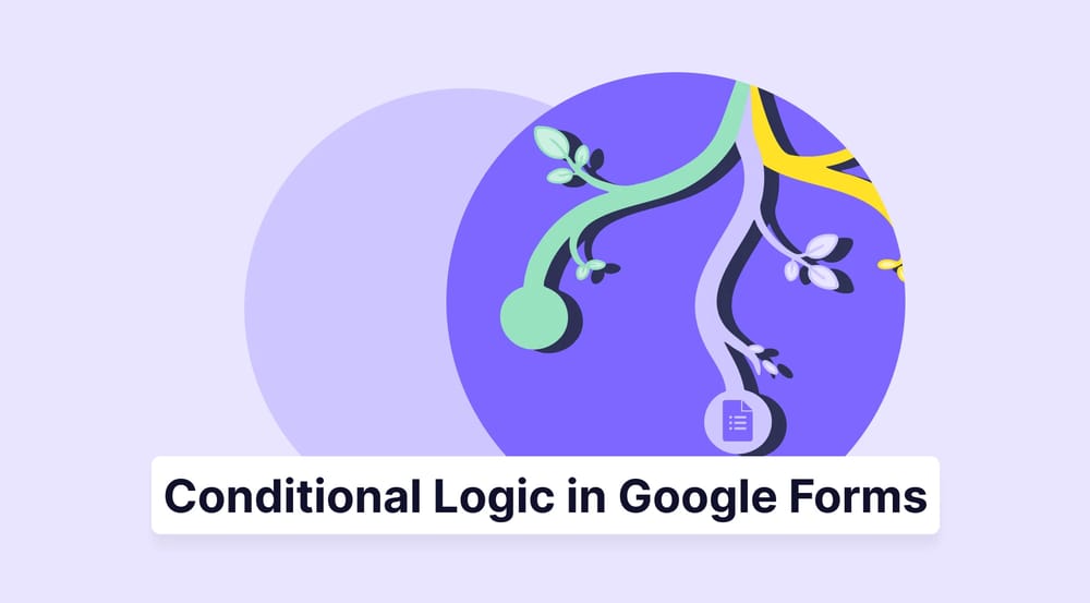 Google Forms perguntas condicionais: Guia definitivo