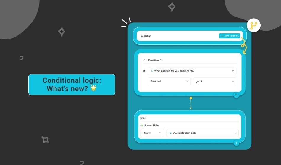 Conditions 2.0 is out: What’s new? 🌟