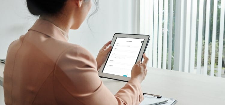 Submitting responses