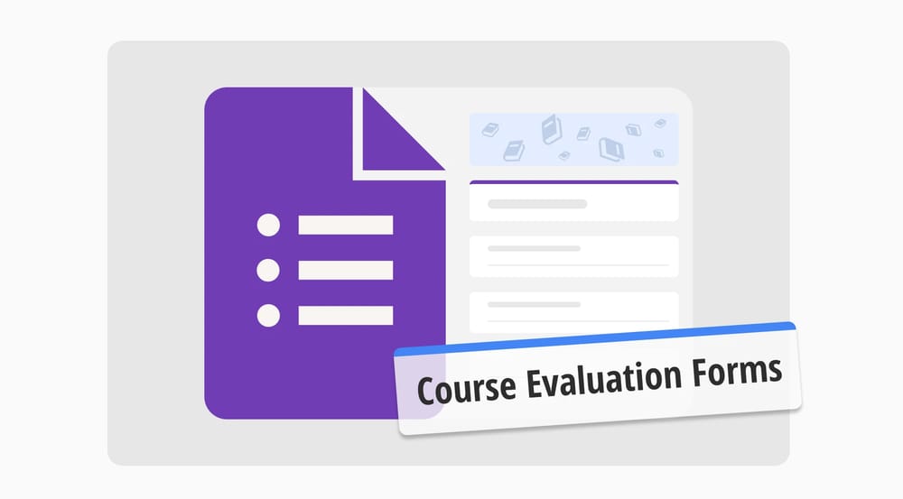 Google Forms'da kurs değerlendirme formları nasıl oluşturulur? (Sorular ve daha fazlası)