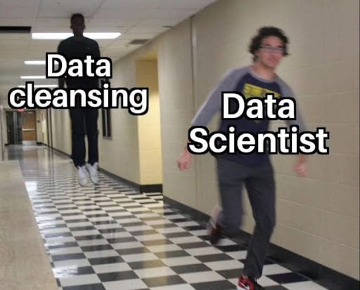 #32 Data Science Meme - Source: data_query_memes