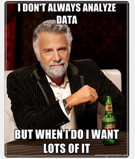 #5 Data Science Meme - Source: Interview Query