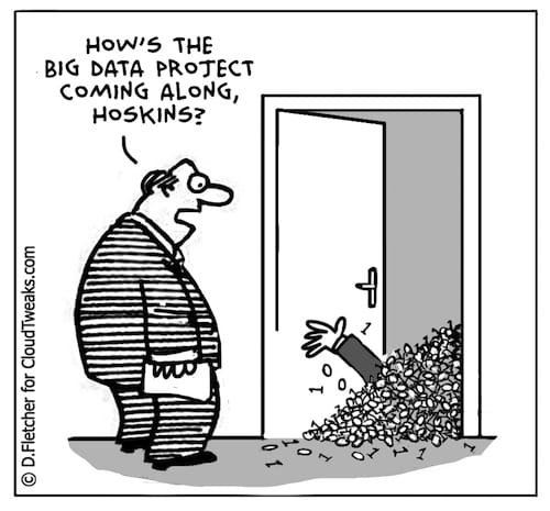 #7 Data Science Meme - Source: Pinterest