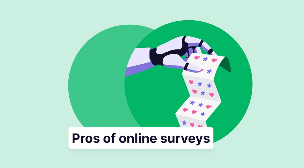 15 Great benefits of online surveys