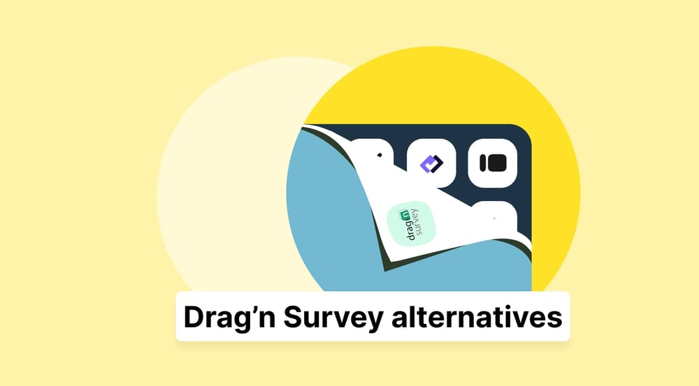 5 Best Drag’n Survey alternatives tested for 2026