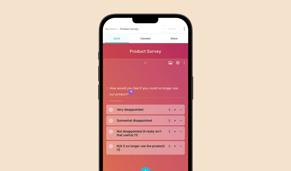 Kendi sorularınızı ekleyin