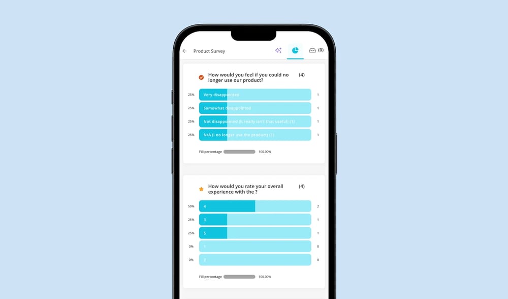 Mobil anketinizi analiz edin
