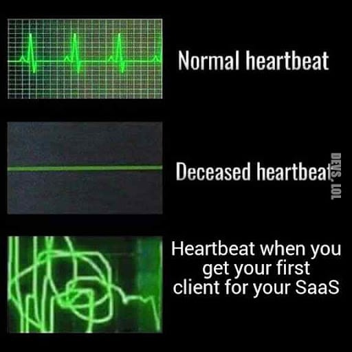 #15 SaaS Meme - Source:&nbsp;devs.lol