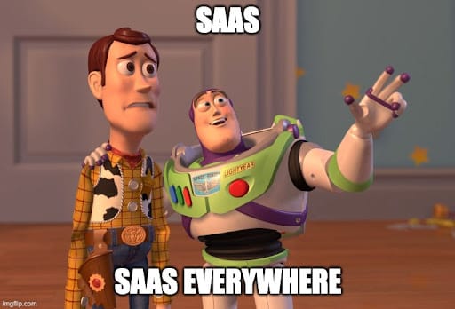 #29 SaaS Meme - Source:&nbsp;Hello Roketto