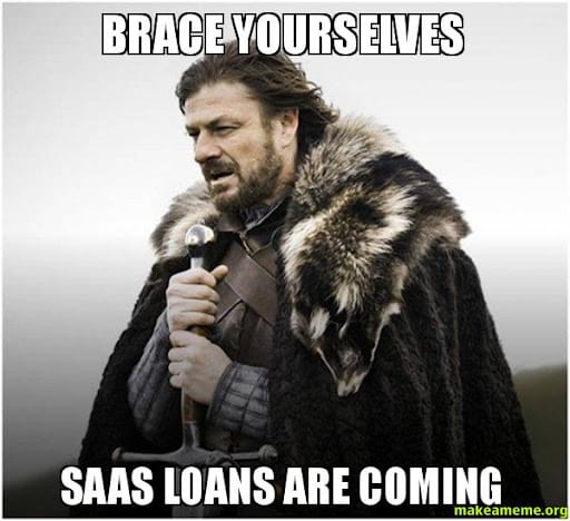 #8 SaaS Meme - Source:&nbsp;Make a Meme