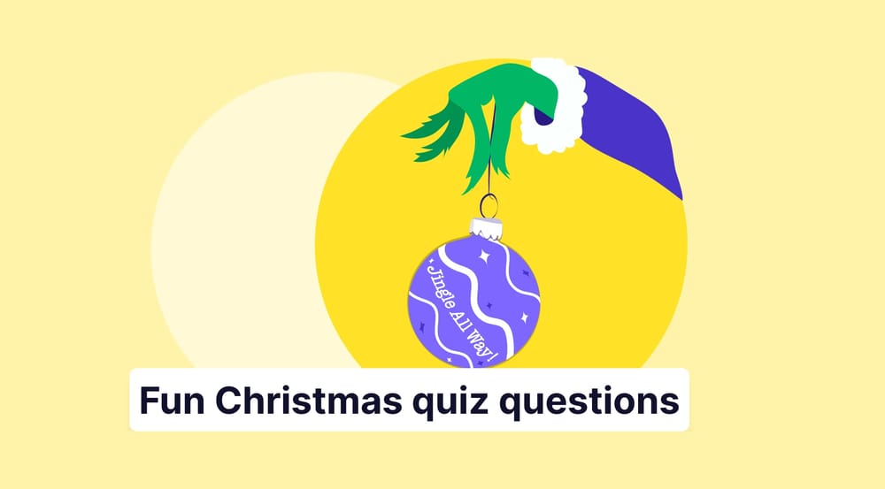 100+ Fun Christmas quiz questions for holiday parties 2026
