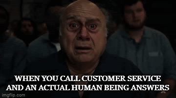 #28 Customer Service Meme - Source: imgflip