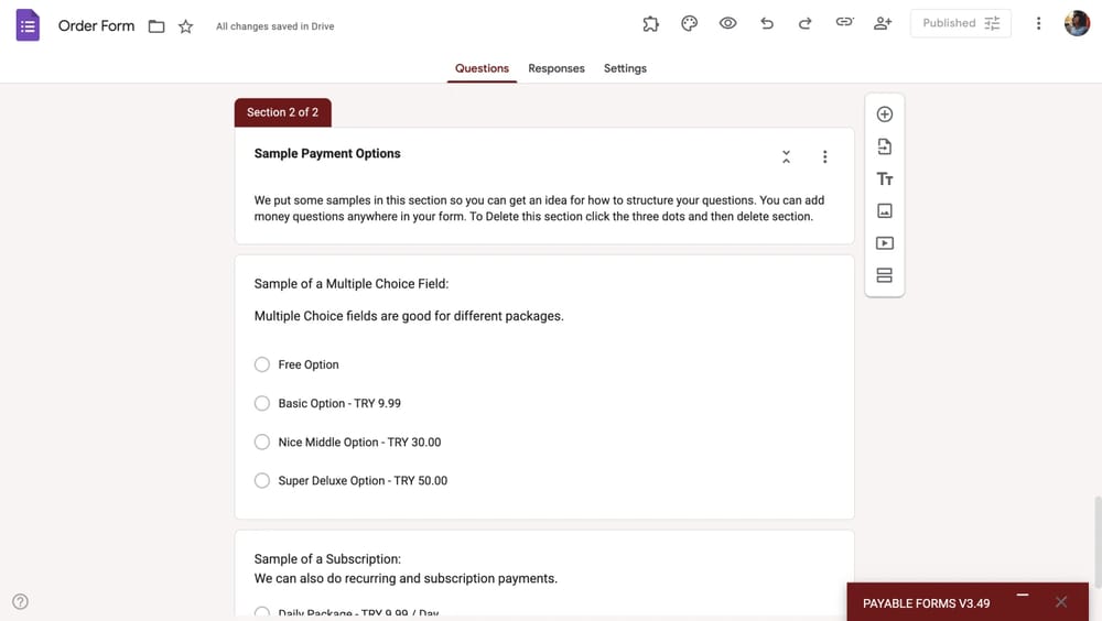Ödeme toplamak için bu yeni eklentiyi kullanın