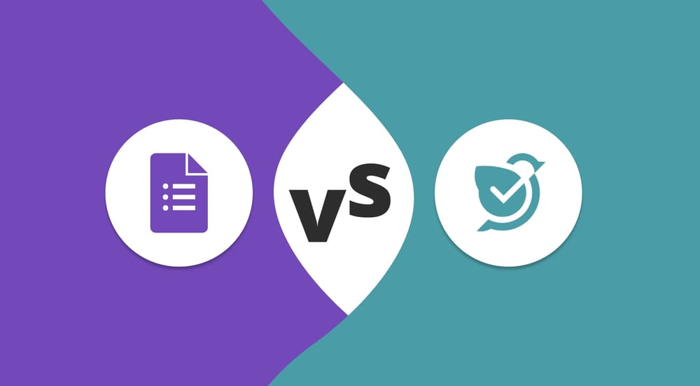 Google Forms vs. SurveySparrow: Welches Tool ist besser?